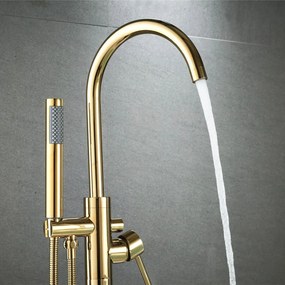 Baterie de podea Rea Lungo Gold