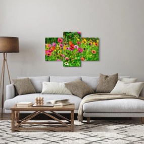 Tablou cu flori de luncă (90x60 cm)