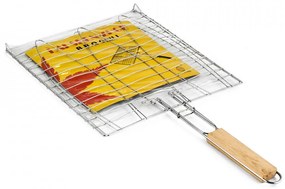 Gratar gratar pentru peste 26x26x46 cm 1001835