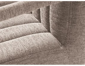 Scaun de dining bej Trout – Unique Furniture