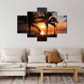 Tabou - Privire la mare (150x105 cm)