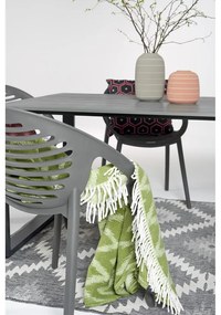 Set mobilier de grădină cu 6 scaune Le Bonom Joanna Strong