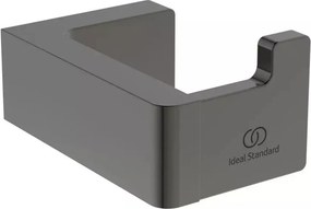 Cuier patrat Ideal Standard Atelier Conca gri Magnetic Grey
