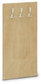 Perete suspendat ProOffice 60 x 120 cm, para salbatic