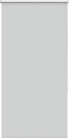 vidaXL Jaluză cu role opace 75x130 cm lățime material 70,7 cm