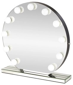 Oglinda Torano cu LED ø70 cm