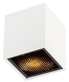 Spotlight de design alb - Qubo Honey
