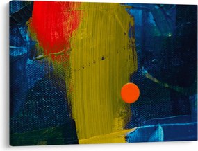 Tabloul culorilor (70x50 cm)