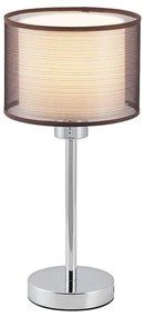 Rabalux 2631 - Lampă de masă ANASTASIA E27/60W