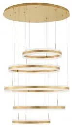 Suspensie moderna LED 444W AGOS 9054446 Nova Luce