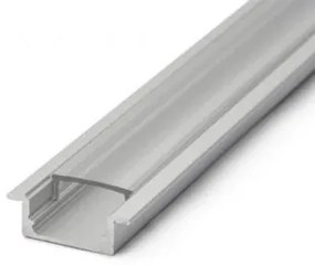 Profil din aluminiu banda led ingropat 11mm 05-30-560-552