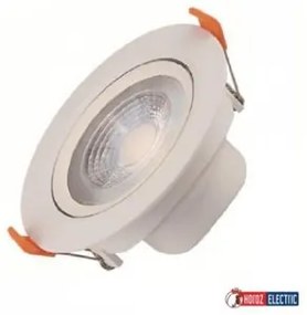 Spot incastrat led 5W NORA PRO 0160530005 HOROZ