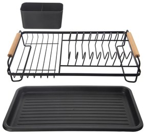 Tavă de scurgere din sârmă Orion Radka, 43 x 28,5 x 13 cm