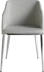 Scaun tapitat design italian Mink