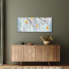 Tablou - Toamna ploioasă (120x50 cm)