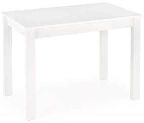 Masa extensibila Gino alba L100-135 x l60 x H75