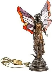 Lampa de masa Tiffany Fairy 45 cm