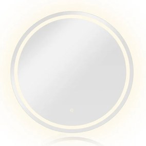 Oglindă de perete cu led ø 70 cm Celeste – Bonami Essentials