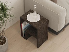 Măsuță laterală Makidu (antracit) . 1094696