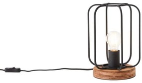 Brilliant - lampă de masă TOSH 1xE27/40W/230V plop