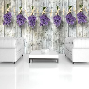 Fototapet - Lavanda (152,5x104 cm)