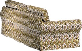 Husă canapea Ektorp 3-locuri, nepliabil