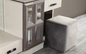 Sousel Set de mobila turcesc de lux pentru dormitor în stil Modern