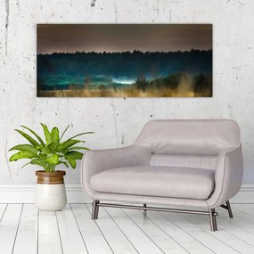 Tablou - Peisaj de munte (120x50 cm)
