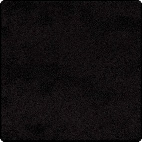 vidaXL Runner din covor Negru 100 x 100 cm 100% Polipropilenă Tuft