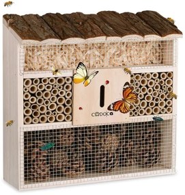 Deuba Hotel pentru insecte - 30,5x9,5x31 cm