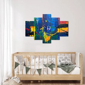 Tablou - Abstract (150x105 cm)