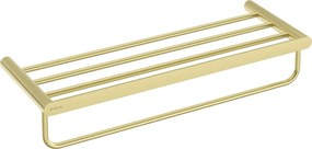 Round Raft, canelat Finisaj: Auriu periat ADR_R531