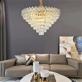 Candelabru Cristal, Elit'S, Esn Amora,80cm