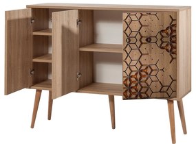 Dulap Meghan 720 (Stejar sonoma). 1088721
