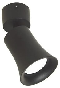 Spot STIF 1xGU10/30W/230V negru