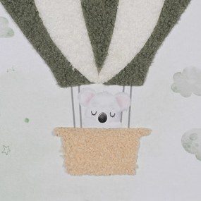 Tablouri pentru copii 2 buc. 30x40 cm Balloon – Ixia