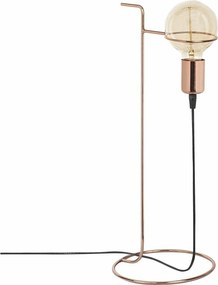 Veioza POTA 3671, bronz, metal, 19x51 cm