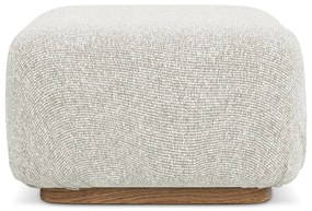 Taburet modular crem Ailani – Makamii