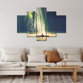 Tablou - Centrul Universului (150x105 cm)