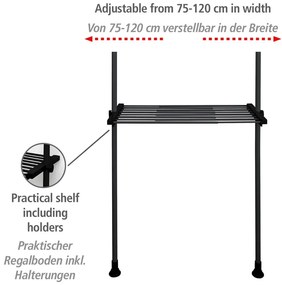 Organizator pentru șifonier din metal Herkules – Wenko