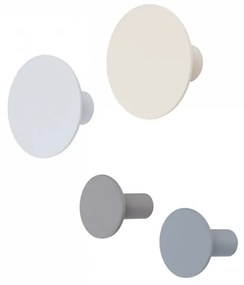 Cârlige de perete 4 buc. Ponto – Blomus