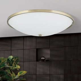 Plafonieră Orion DL 7-531/56 AIDA 5xE27/60W/230V d. 56,5 cm alamă