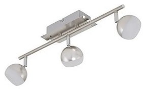 Briloner 2040-032 - Spot LED RGB dimabil 3xLED/3,3W/230V cu DO