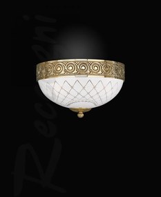 Aplica de perete clasica design italian 7102