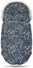 ShopJK SAC DE IARNĂ PENTRU CĂRUCIOR - SNOW -014464