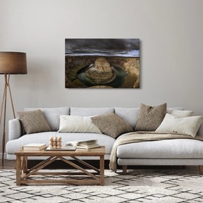 Tablou cu canion (90x60 cm)