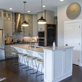 Lustră pe lanț Feiss FE-CADENCE-2P-MB CADENCE 2xE27/75W/230V