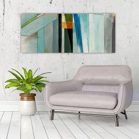 Tablou - Abstract (120x50 cm)