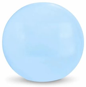 Lampă LED RGBW solară BALL LED/3,2V d. 20 cm IP65 + telecomandă