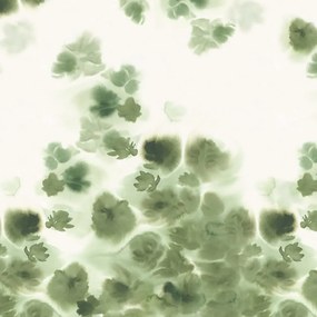 Fototapet, Faded Dreams, Green, Rebel Walls